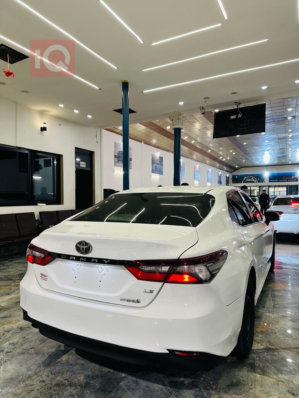 تويوتا كامري